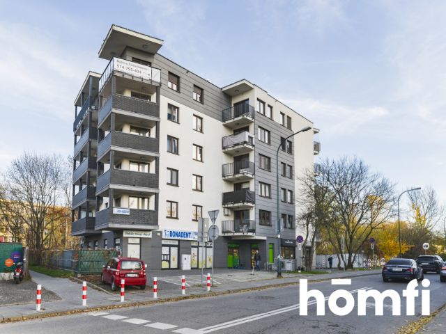 3 pokojowe mieszkanie przy Rondzie Grzegórzeckim - Mieszkanie - Sprzedaż - Kraków, Śródmieście / Grzegórzki