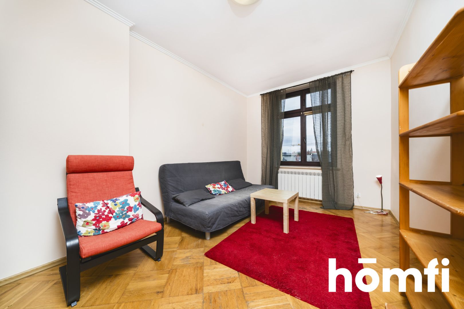 2 pokojowe mieszkanie, Rynek Podgórski Zamoyskiego 7 - Mieszkanie - Wynajem - Kraków, Podgórze