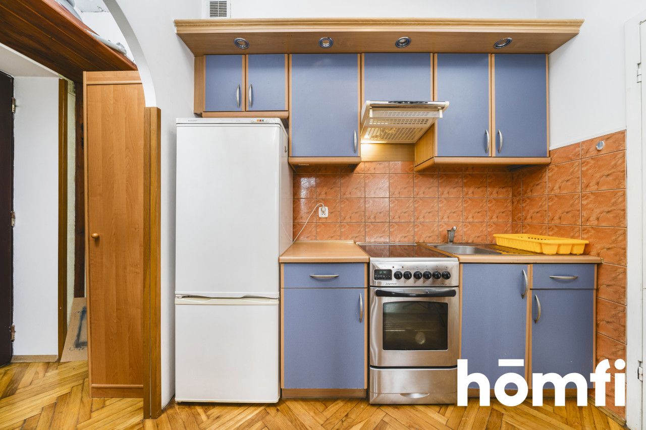 2 pokojowe mieszkanie, Rynek Podgórski Zamoyskiego 7 - Mieszkanie - Wynajem - Kraków, Podgórze