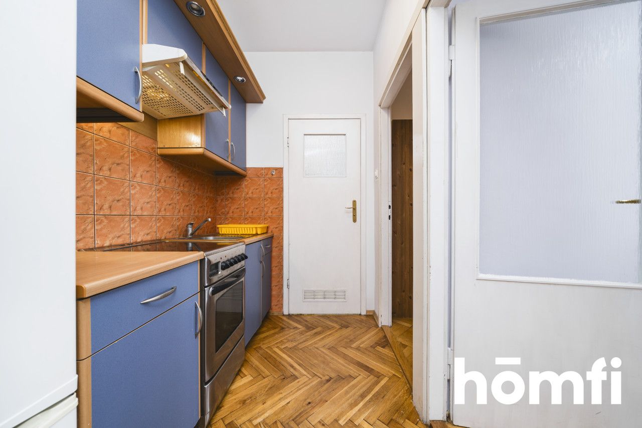 2 pokojowe mieszkanie, Rynek Podgórski Zamoyskiego 7 - Mieszkanie - Wynajem - Kraków, Podgórze