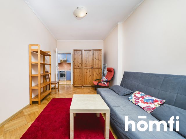 2 pokojowe mieszkanie, Rynek Podgórski Zamoyskiego 7 - Mieszkanie - Wynajem - Kraków, Podgórze