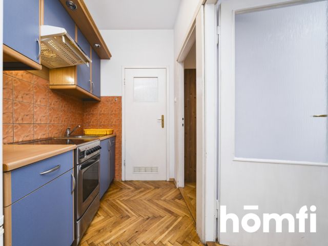 2 pokojowe mieszkanie, Rynek Podgórski Zamoyskiego 7 - Mieszkanie - Wynajem - Kraków, Podgórze