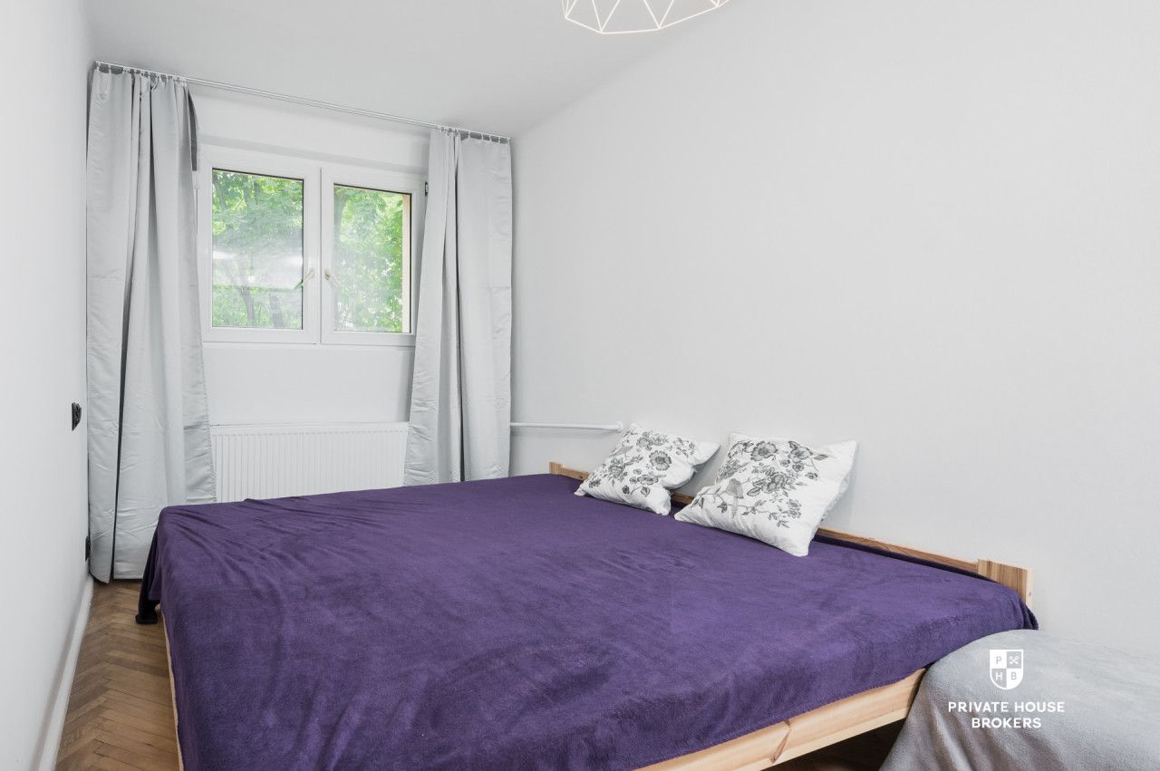 4-pokojowe mieszkanie przy ul. Wrocławskiej - Mieszkanie - Wynajem - Kraków, Krowodrza