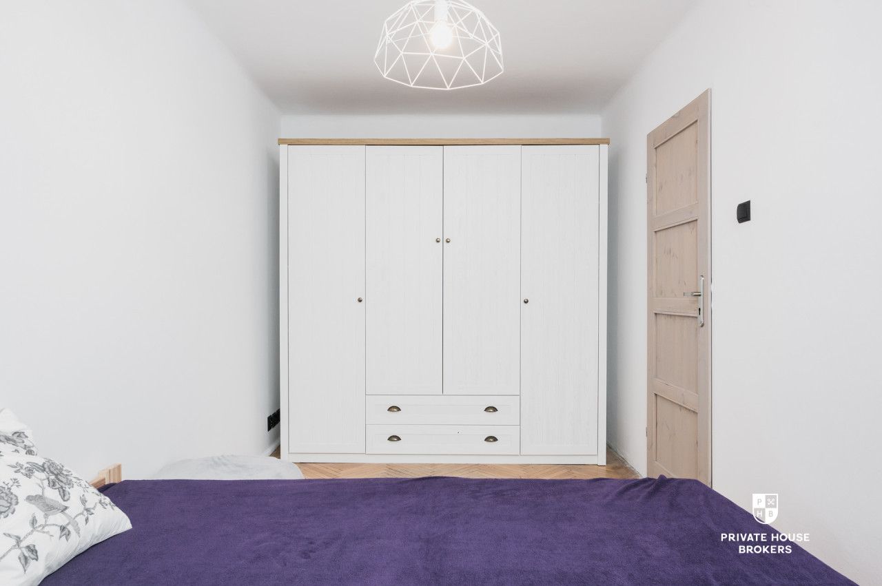 4-pokojowe mieszkanie przy ul. Wrocławskiej - Mieszkanie - Wynajem - Kraków, Krowodrza