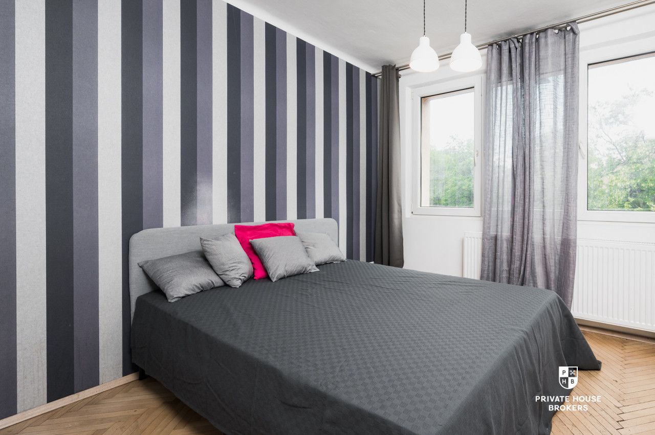 4-pokojowe mieszkanie przy ul. Wrocławskiej - Mieszkanie - Wynajem - Kraków, Krowodrza