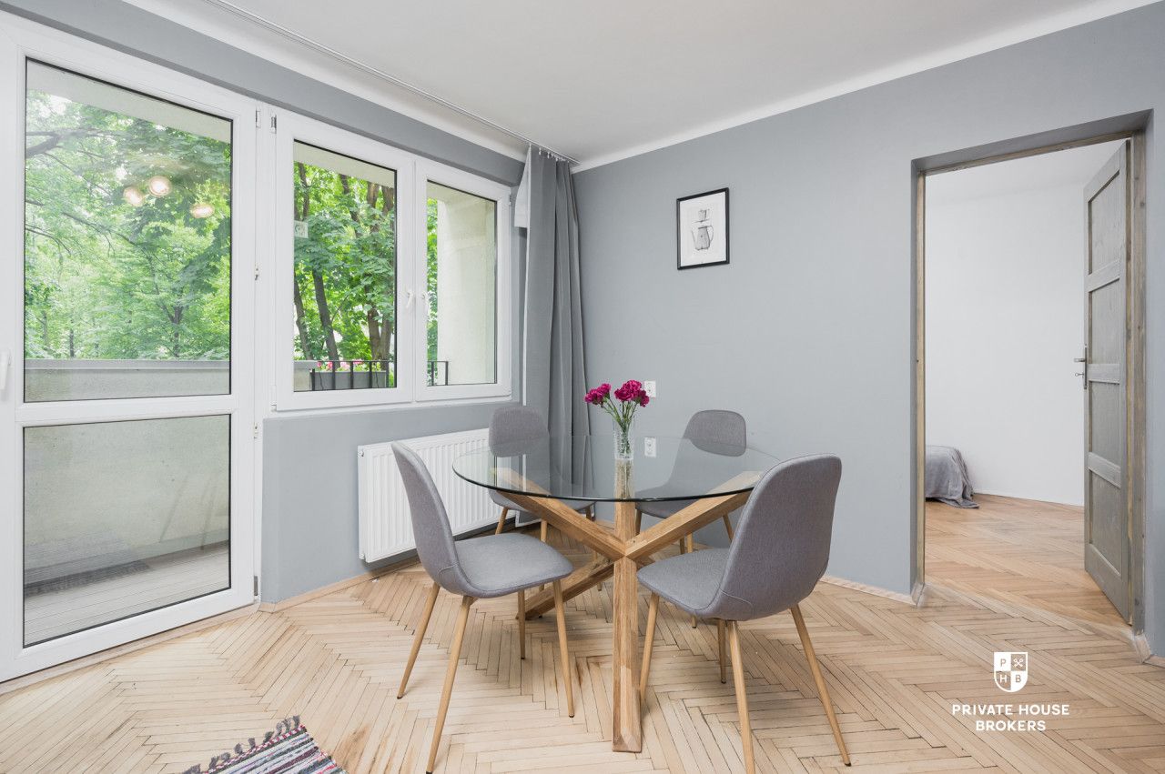 4-pokojowe mieszkanie przy ul. Wrocławskiej - Mieszkanie - Wynajem - Kraków, Krowodrza