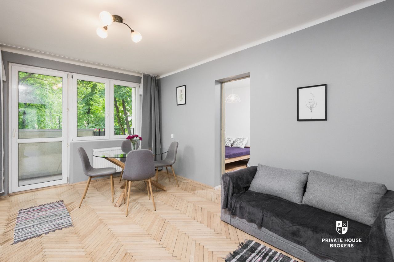 4-pokojowe mieszkanie przy ul. Wrocławskiej - Mieszkanie - Wynajem - Kraków, Krowodrza