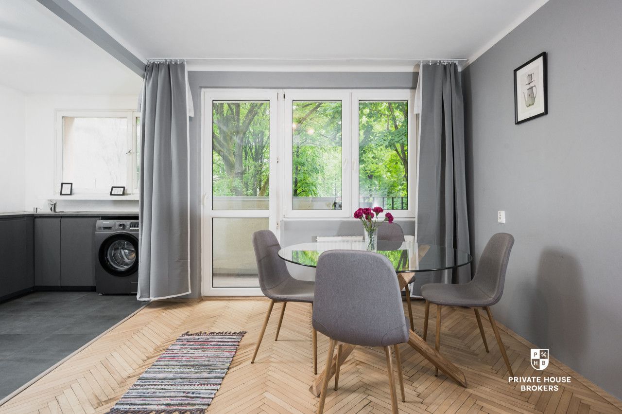 4-pokojowe mieszkanie przy ul. Wrocławskiej - Mieszkanie - Wynajem - Kraków, Krowodrza