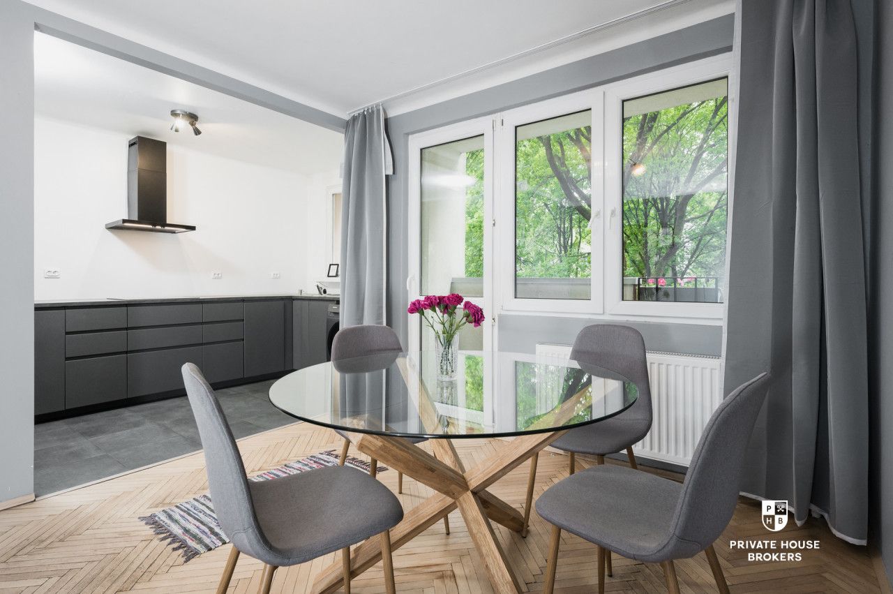 4-pokojowe mieszkanie przy ul. Wrocławskiej - Mieszkanie - Wynajem - Kraków, Krowodrza