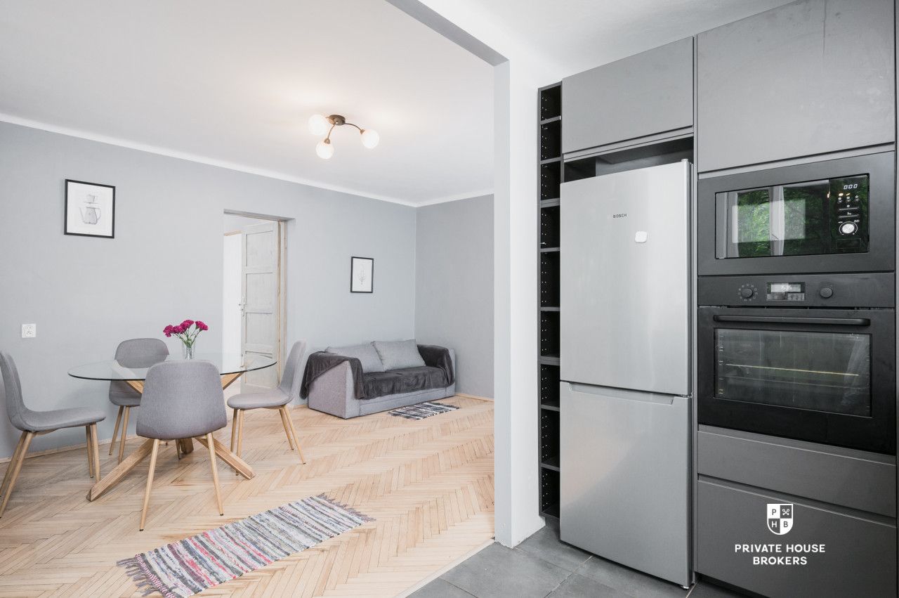 4-pokojowe mieszkanie przy ul. Wrocławskiej - Mieszkanie - Wynajem - Kraków, Krowodrza