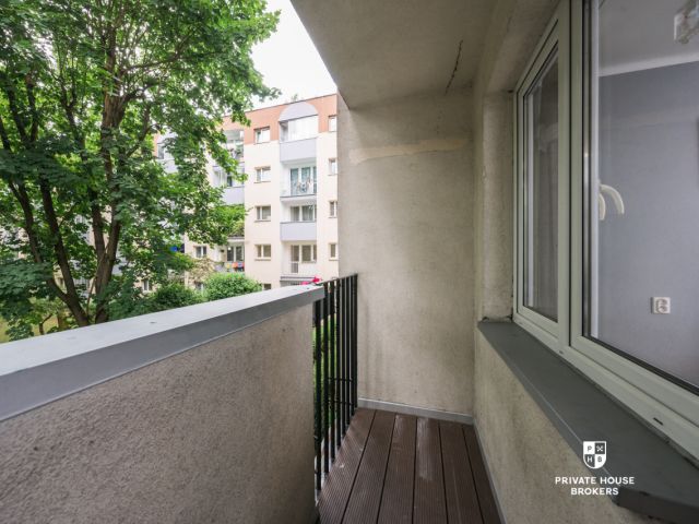 2-bedroom apartment at Wrocławska street - Квартира - Оренда - Kraków, Krowodrza