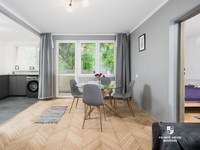 2-bedroom apartment at Wrocławska street - Квартира - Оренда - Kraków, Krowodrza