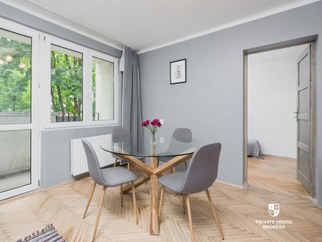 2-bedroom apartment at Wrocławska street - Квартира - Оренда - Kraków, Krowodrza