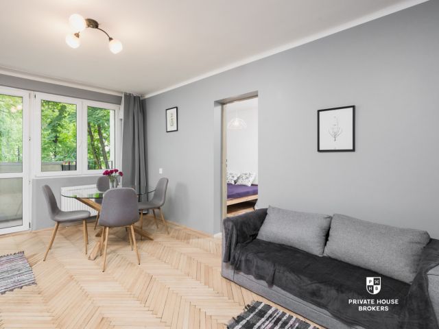 2-bedroom apartment at Wrocławska street - Квартира - Оренда - Kraków, Krowodrza