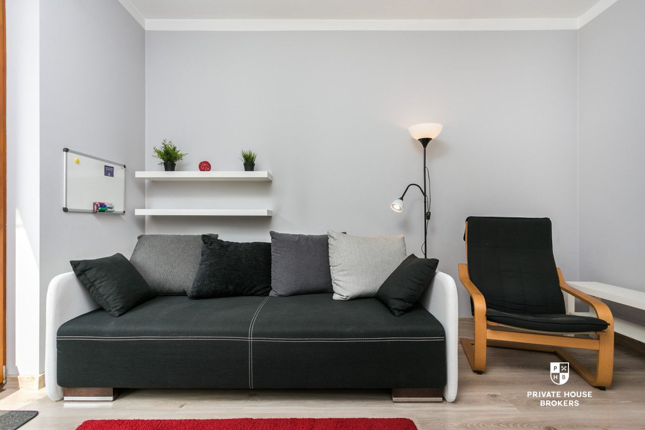 2 pokojowe mieszkanie w Apartamentach Novum - Mieszkanie - Sprzedaż - Kraków, Śródmieście / Stare Miasto