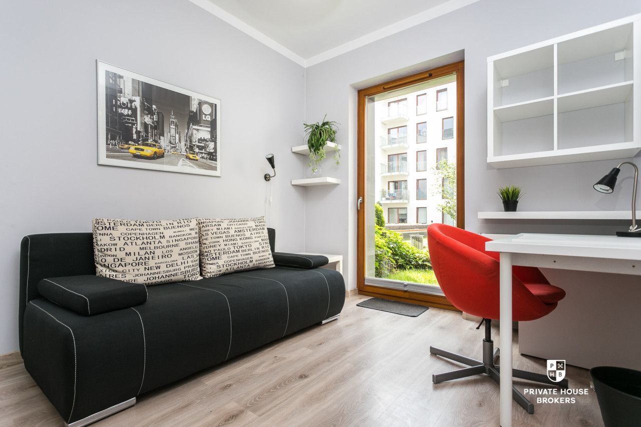 2 pokojowe mieszkanie w Apartamentach Novum - Mieszkanie - Sprzedaż - Kraków, Śródmieście / Stare Miasto