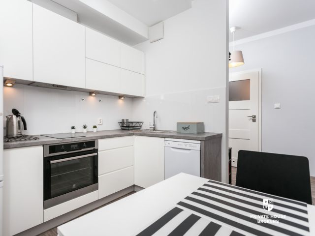 2 pokojowe mieszkanie w Apartamentach Novum - Mieszkanie - Sprzedaż - Kraków, Śródmieście / Stare Miasto