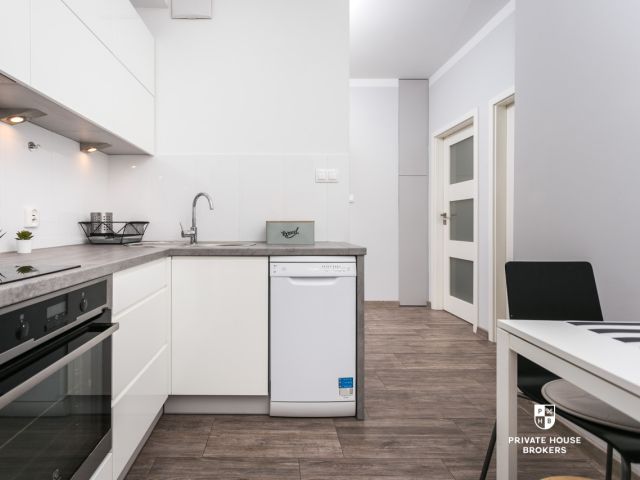 2 pokojowe mieszkanie w Apartamentach Novum - Mieszkanie - Sprzedaż - Kraków, Śródmieście / Stare Miasto