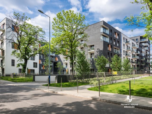 2 pokojowe mieszkanie w Apartamentach Novum - Mieszkanie - Sprzedaż - Kraków, Śródmieście / Stare Miasto