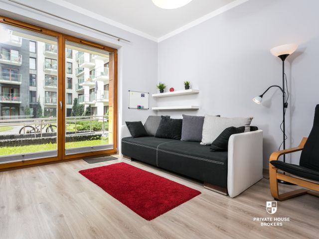 2 pokojowe mieszkanie w Apartamentach Novum - Mieszkanie - Sprzedaż - Kraków, Śródmieście / Stare Miasto