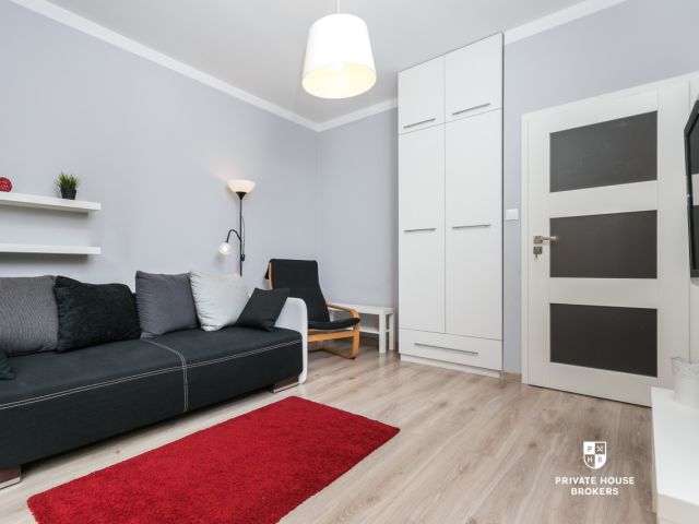 2 pokojowe mieszkanie w Apartamentach Novum - Mieszkanie - Sprzedaż - Kraków, Śródmieście / Stare Miasto