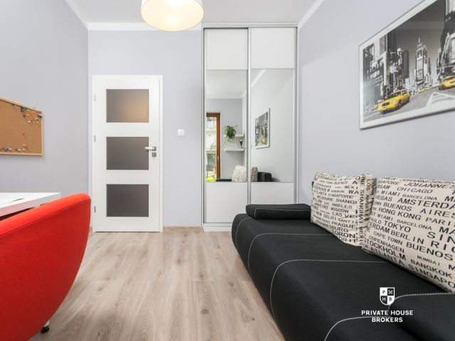 2 pokojowe mieszkanie w Apartamentach Novum - Mieszkanie - Sprzedaż - Kraków, Śródmieście / Stare Miasto