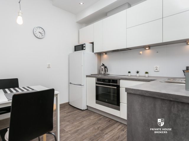 2 pokojowe mieszkanie w Apartamentach Novum - Mieszkanie - Sprzedaż - Kraków, Śródmieście / Stare Miasto