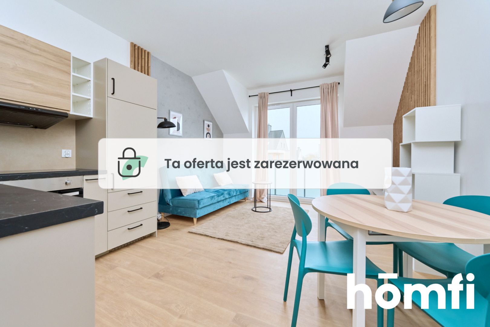 Studio 28 m2 /Nefrytowa/ Ołtaszyn - Apartment - Rent - Wrocław, Krzyki / Ołtaszyn
