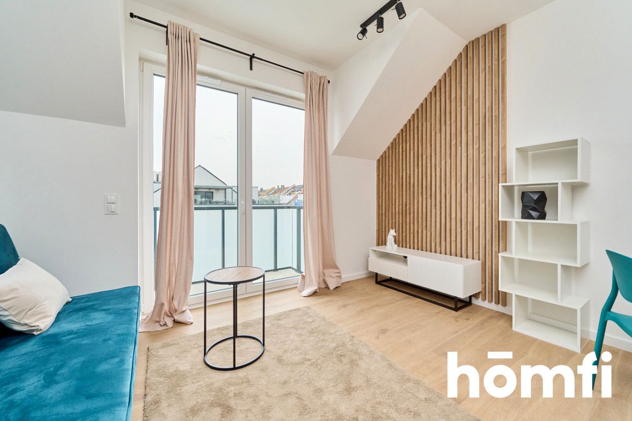 Studio 28 m2 /Nefrytowa/ Ołtaszyn - Mieszkanie - Wynajem - Wrocław, Krzyki / Ołtaszyn