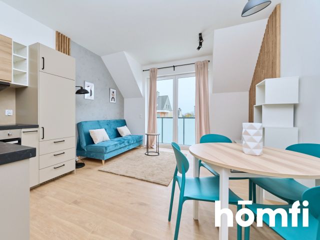 Studio 28 m2 /Nefrytowa/ Ołtaszyn - Mieszkanie - Wynajem - Wrocław, Krzyki / Ołtaszyn