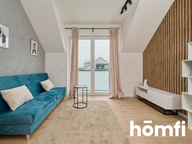 Studio 28 m2 /Nefrytowa/ Ołtaszyn - Mieszkanie - Wynajem - Wrocław, Krzyki / Ołtaszyn