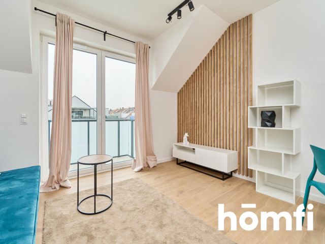 Studio 28 m2 /Nefrytowa/ Ołtaszyn - Mieszkanie - Wynajem - Wrocław, Krzyki / Ołtaszyn