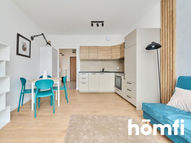 Studio 28 m2 /Nefrytowa/ Ołtaszyn - Mieszkanie - Wynajem - Wrocław, Krzyki / Ołtaszyn