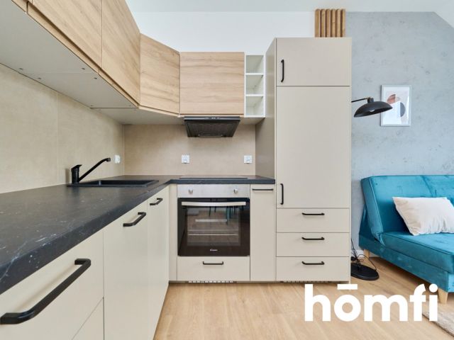 Studio 28 m2 /Nefrytowa/ Ołtaszyn - Mieszkanie - Wynajem - Wrocław, Krzyki / Ołtaszyn