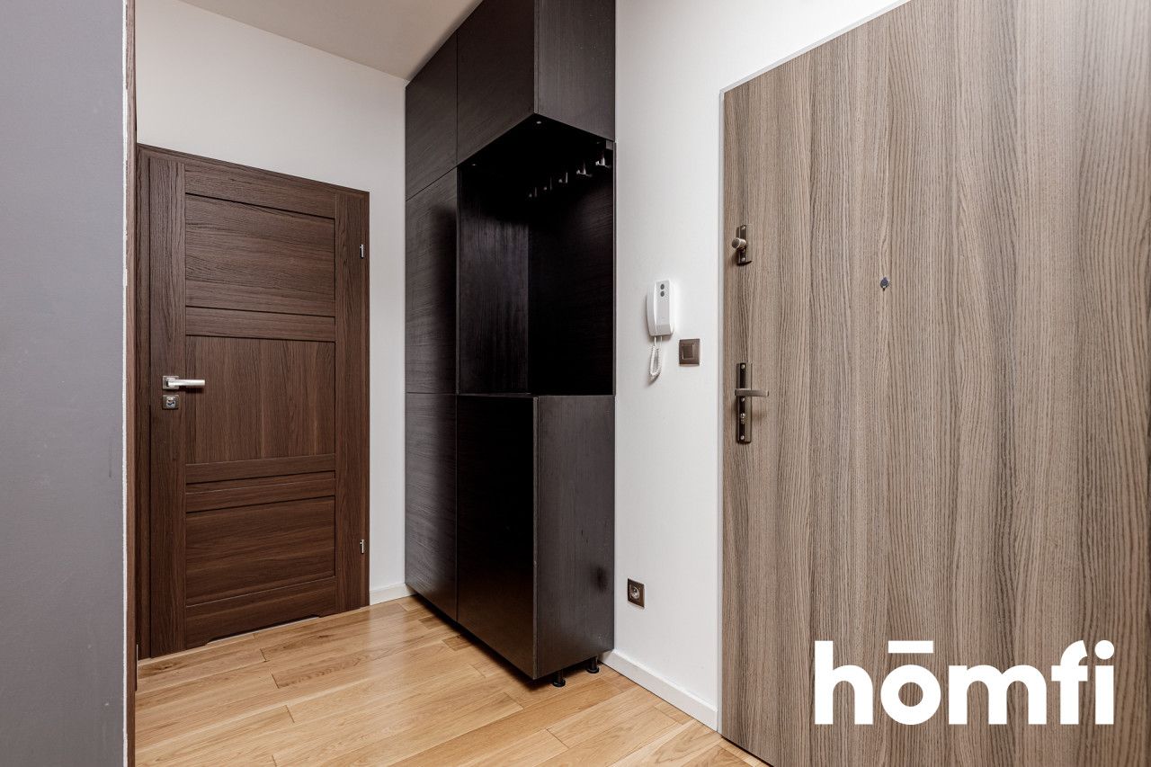 2-room, 42 m2 with a balcony and a parking space / Słonimskiego / Promenady Wrocławskie - Квартира - Оренда - Wrocław, Psie Pole / Kleczków