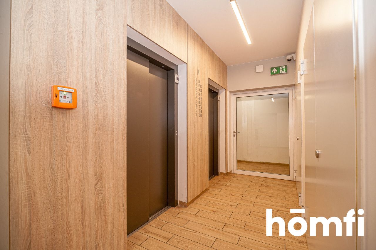 Dwa pokoje obok Promenady - Mieszkanie - Wynajem - Warszawa, Praga-Południe