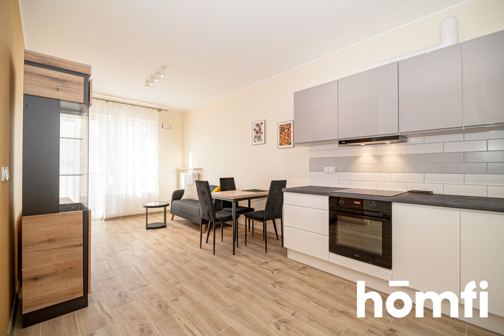 Dwa pokoje obok Promenady - Mieszkanie - Wynajem - Warszawa, Praga-Południe