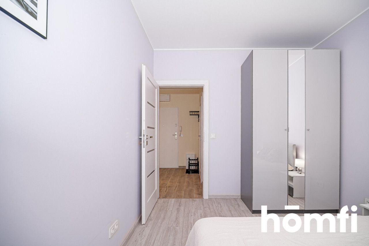 Dwa pokoje obok Promenady - Mieszkanie - Wynajem - Warszawa, Praga-Południe