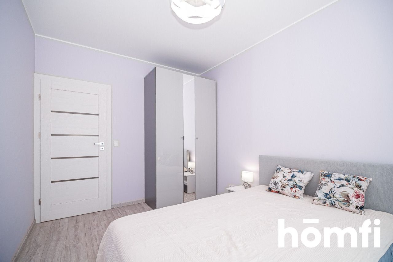 Dwa pokoje obok Promenady - Mieszkanie - Wynajem - Warszawa, Praga-Południe