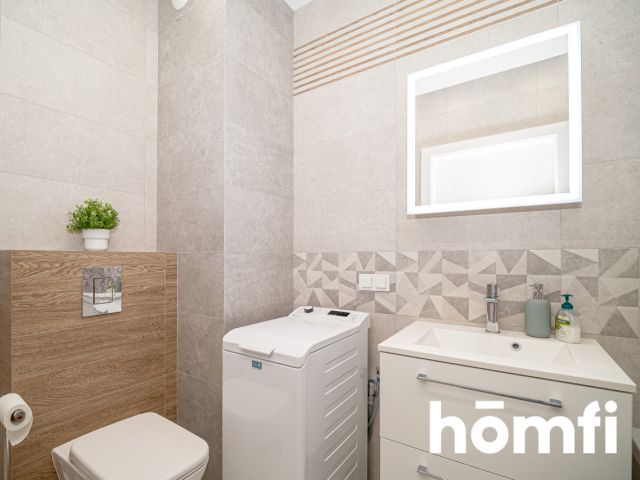 Dwa pokoje obok Promenady - Mieszkanie - Wynajem - Warszawa, Praga-Południe