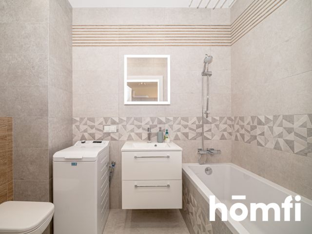 Dwa pokoje obok Promenady - Mieszkanie - Wynajem - Warszawa, Praga-Południe