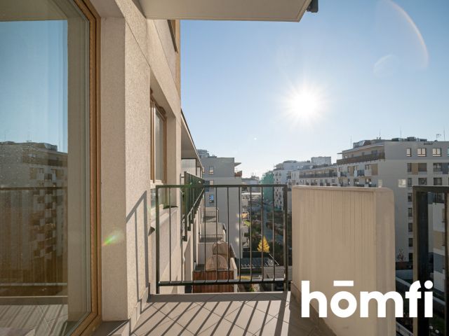 Dwa pokoje obok Promenady - Mieszkanie - Wynajem - Warszawa, Praga-Południe