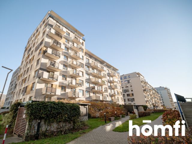 Dwa pokoje obok Promenady - Mieszkanie - Wynajem - Warszawa, Praga-Południe