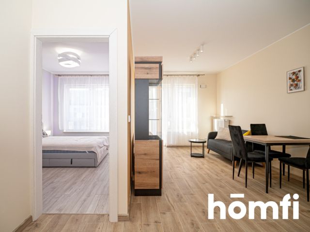 Dwa pokoje obok Promenady - Mieszkanie - Wynajem - Warszawa, Praga-Południe