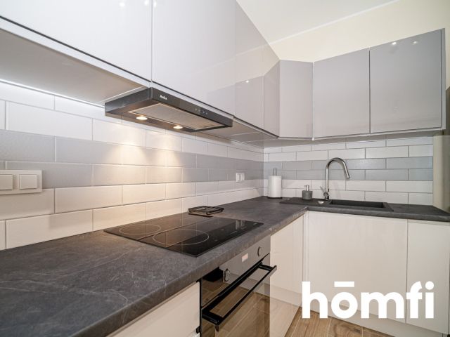 Dwa pokoje obok Promenady - Mieszkanie - Wynajem - Warszawa, Praga-Południe