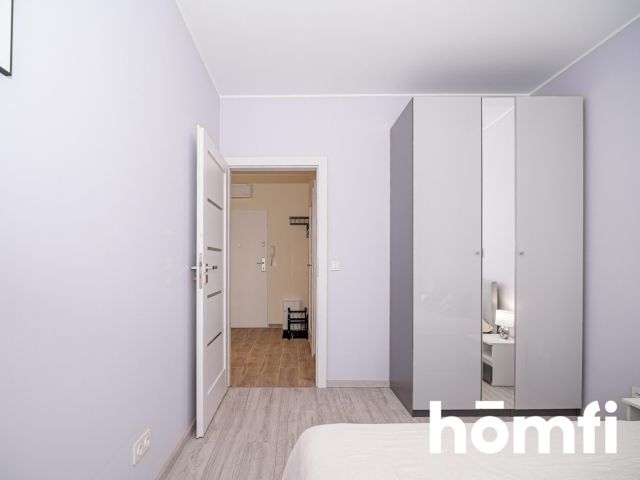 Dwa pokoje obok Promenady - Mieszkanie - Wynajem - Warszawa, Praga-Południe