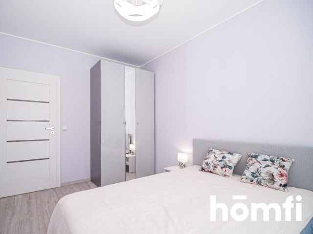 Dwa pokoje obok Promenady - Mieszkanie - Wynajem - Warszawa, Praga-Południe