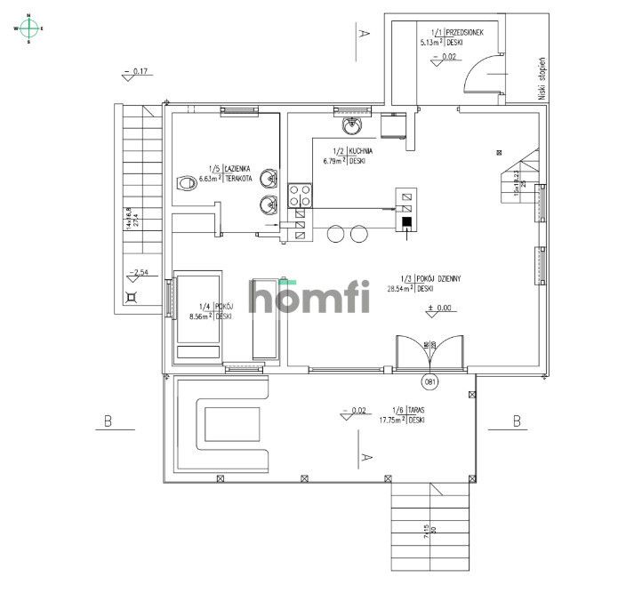 Dom z bali w Brzezowej na sprzedaż! - Dom - Sprzedaż - Myślenicki, Dobczyce / Brzezowa