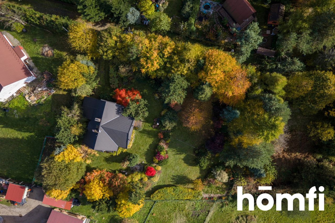 Dom z bali w Brzezowej na sprzedaż! - Dom - Sprzedaż - Myślenicki, Dobczyce / Brzezowa