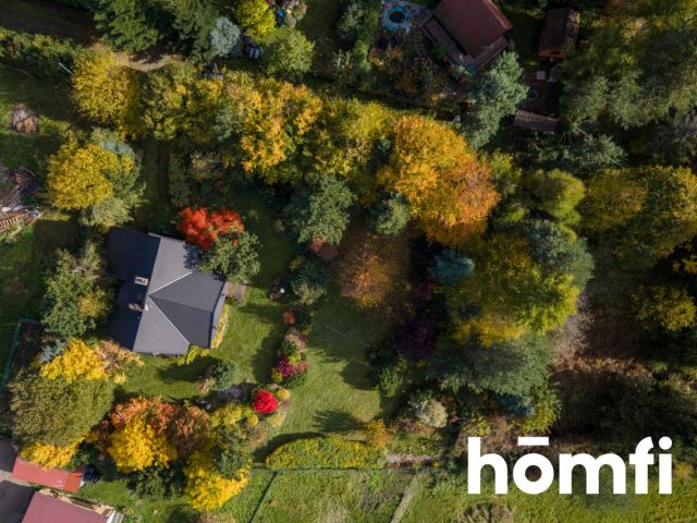 Dom z bali w Brzezowej na sprzedaż! - Dom - Sprzedaż - Myślenicki, Dobczyce / Brzezowa